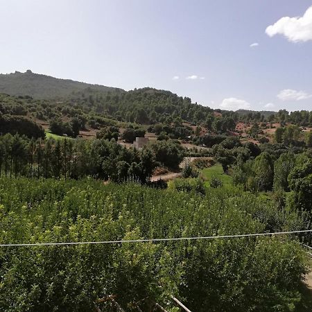 Gite Chez Hachimi Ifrane  Bagian luar foto