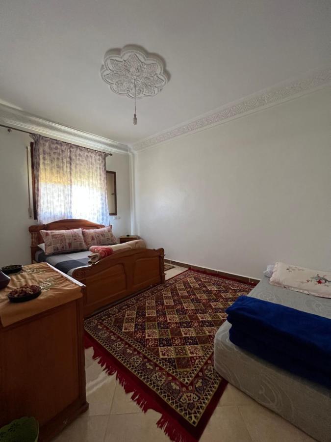 Gite Chez Hachimi Ifrane  Bagian luar foto
