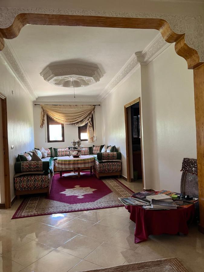 Gite Chez Hachimi Ifrane  Bagian luar foto