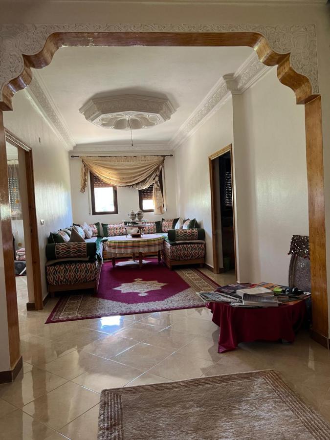 Gite Chez Hachimi Ifrane  Bagian luar foto