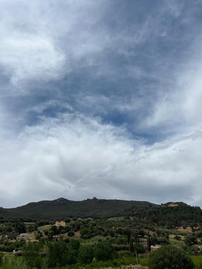 Gite Chez Hachimi Ifrane  Bagian luar foto