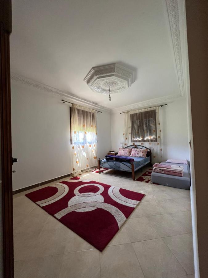 Gite Chez Hachimi Ifrane  Bagian luar foto