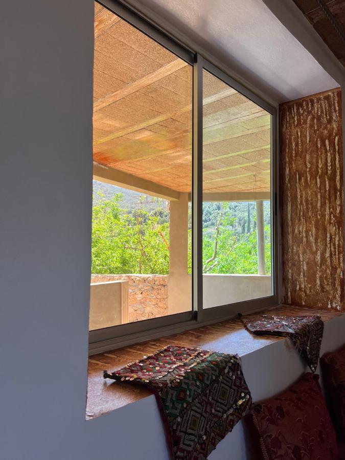 Gite Chez Hachimi Ifrane  Bagian luar foto