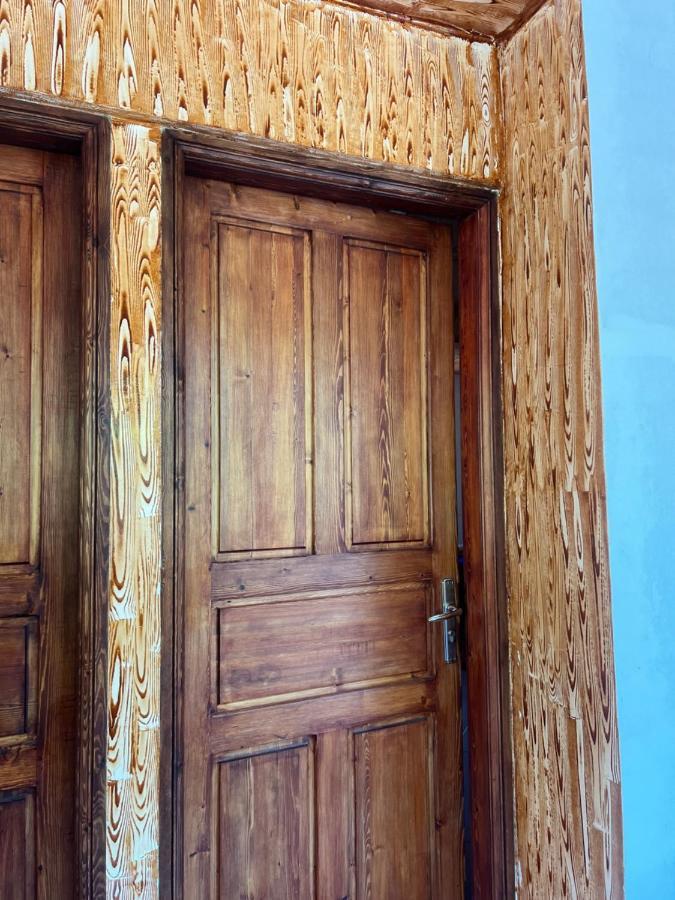 Gite Chez Hachimi Ifrane  Bagian luar foto