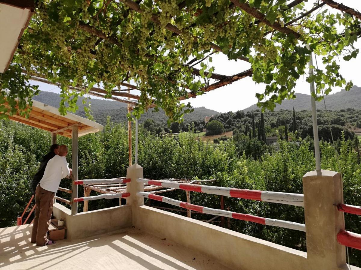 Gite Chez Hachimi Ifrane  Bagian luar foto