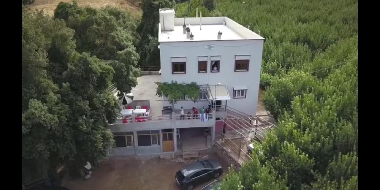 Gite Chez Hachimi Ifrane  Bagian luar foto