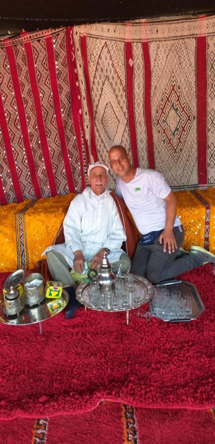 Gite Chez Hachimi Ifrane  Bagian luar foto