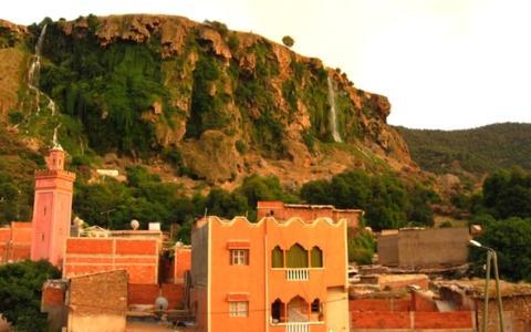 Gite Chez Hachimi Ifrane  Bagian luar foto