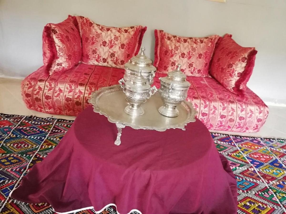 Gite Chez Hachimi Ifrane  Bagian luar foto